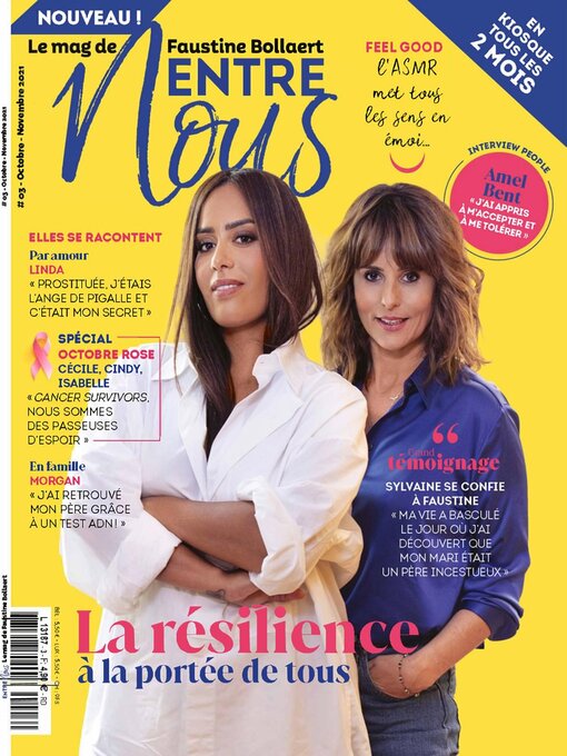 Cover image for Entre Nous: No. 3